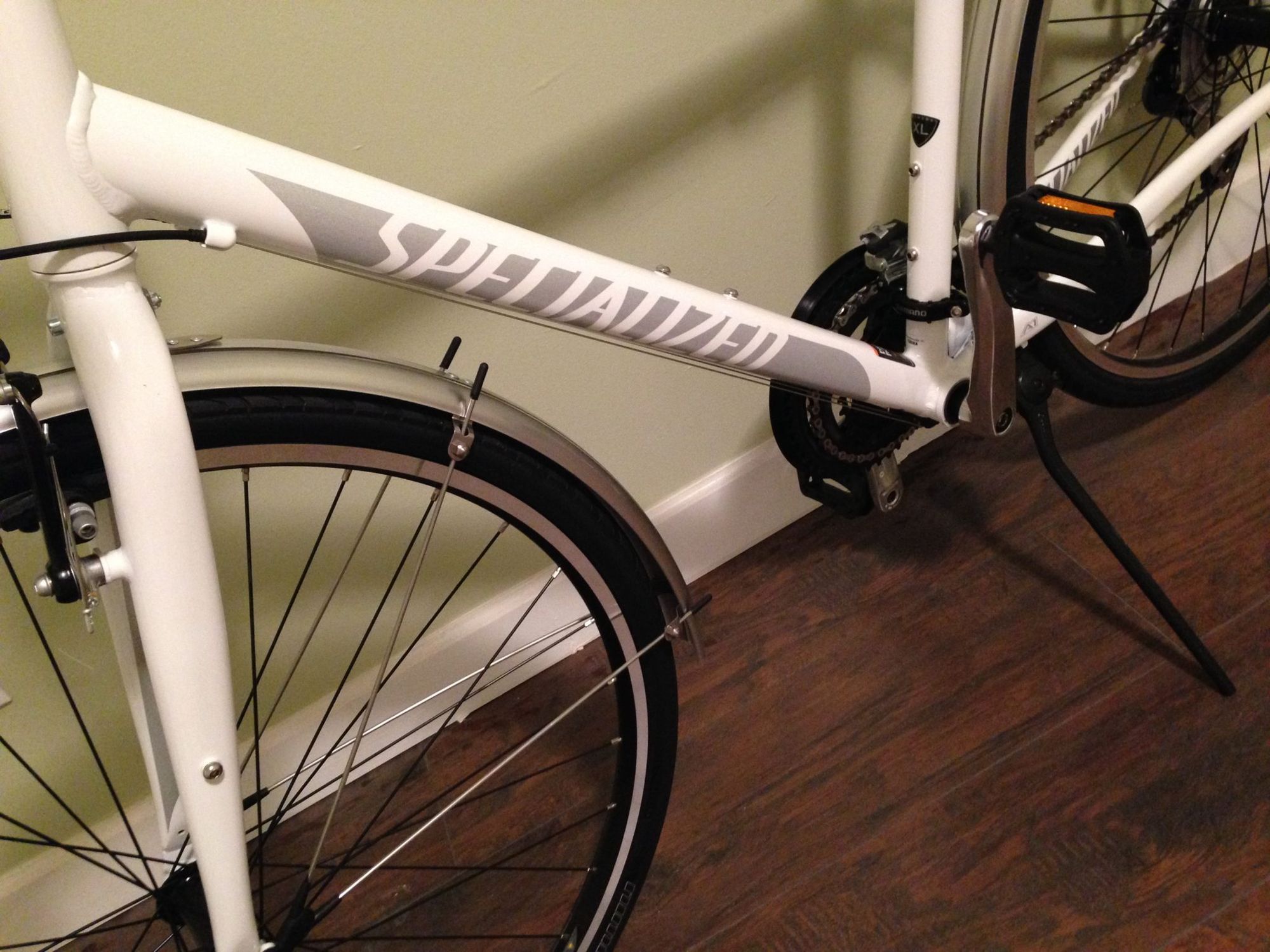 Jennifer Wilenta bike stolen 2