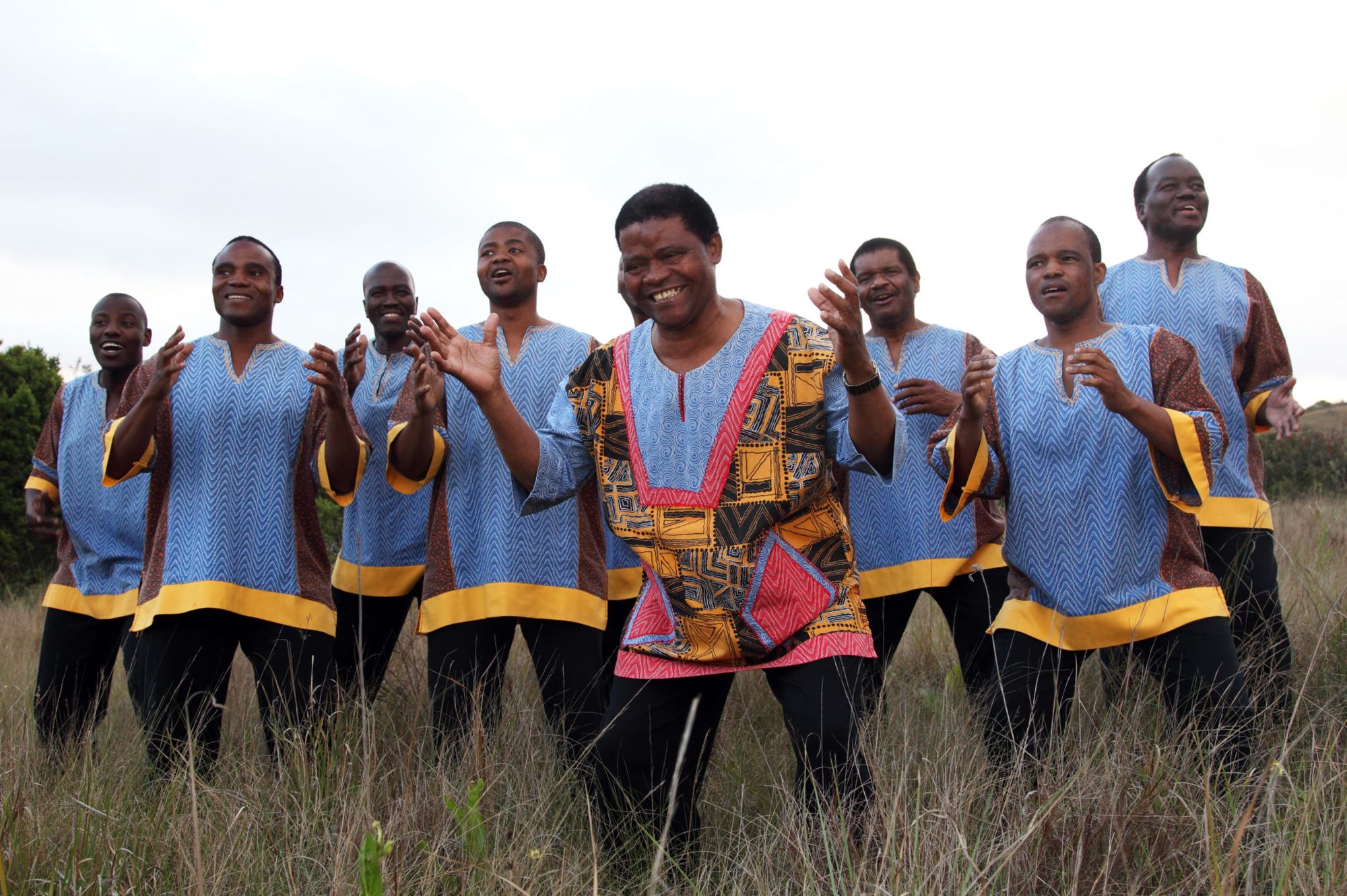 Ladysmith Black Mambazo