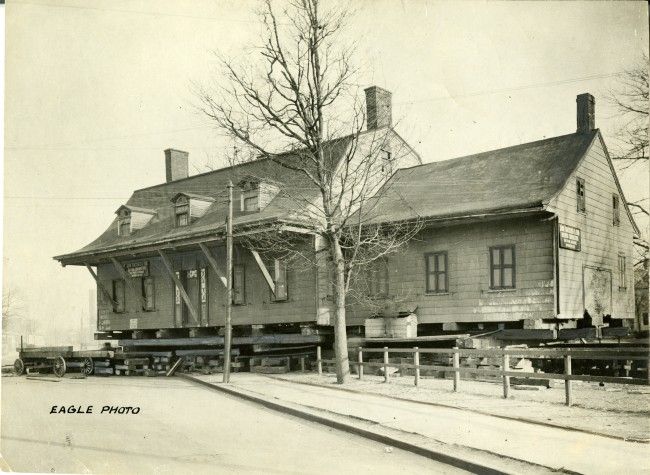 Lefferts family homestead