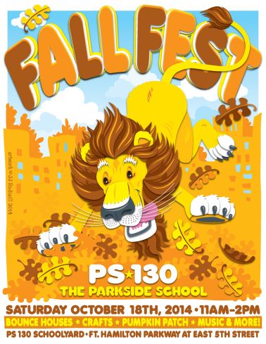 PS 130 fallfest