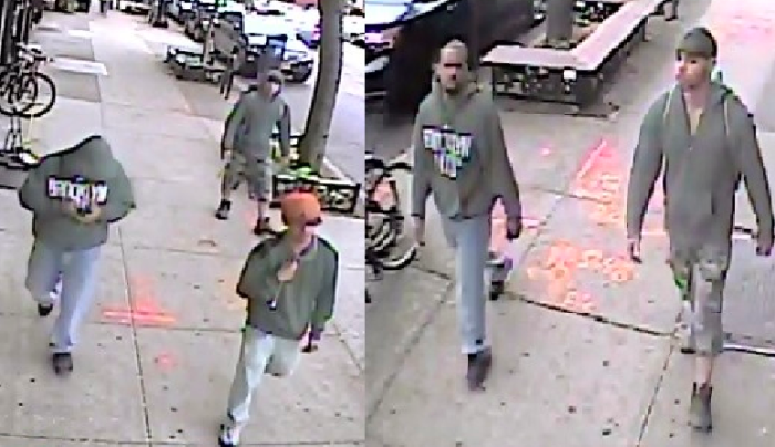 myrtle ave burglary suspects via nypd