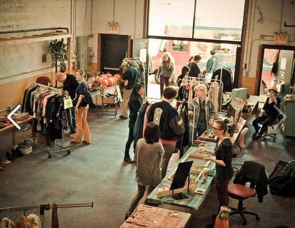 The Brooklyn Pop-Up Market Moves To Bushwick For Winter
