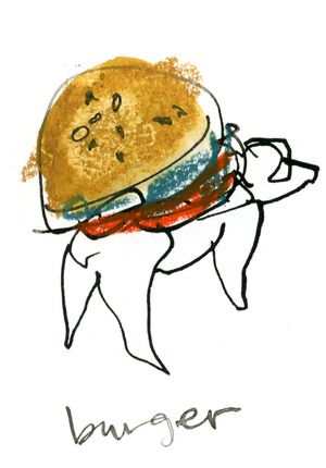 Burger Dog Costume