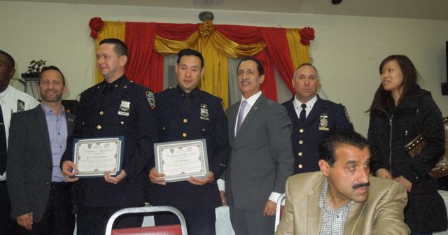 cops of the month, July 1