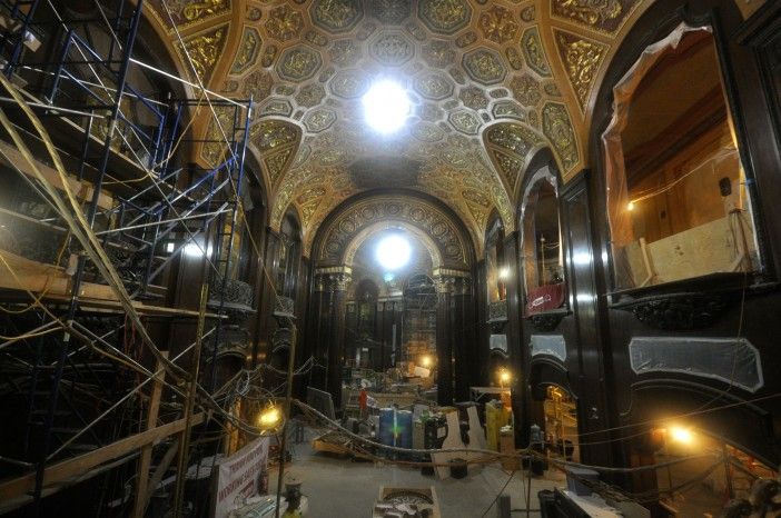 Diverse Programming, An Outdoor Space & Other Updates From The Kings Theatre