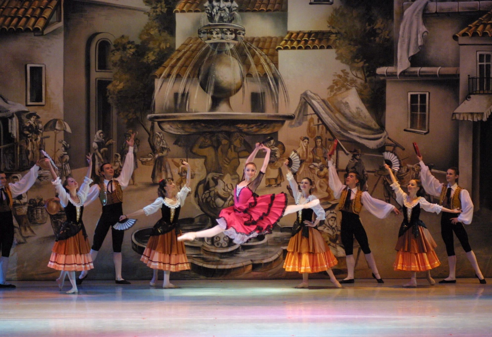 moscow city ballet