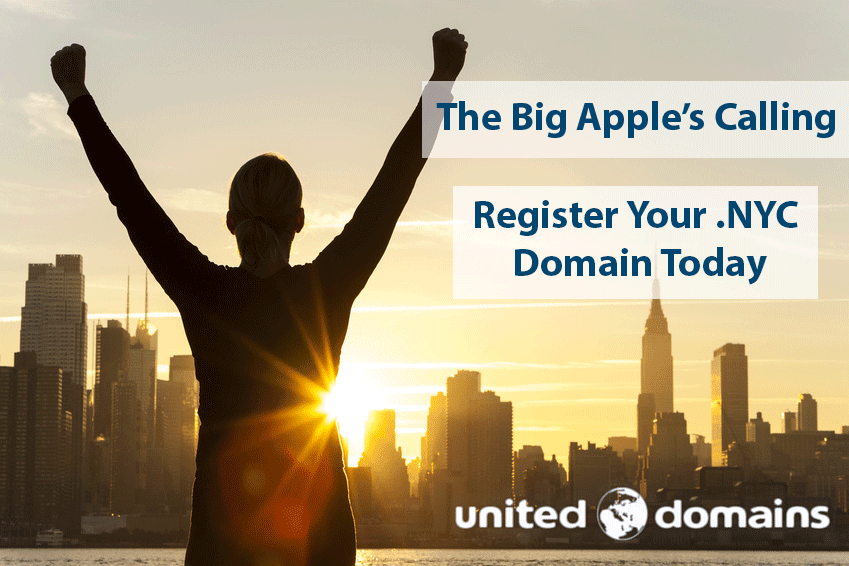 The Wait is Over – Claim Your .NYC Today (Partner)