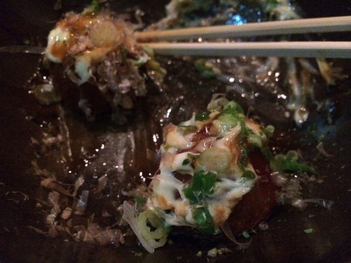 kinjo takoyaki