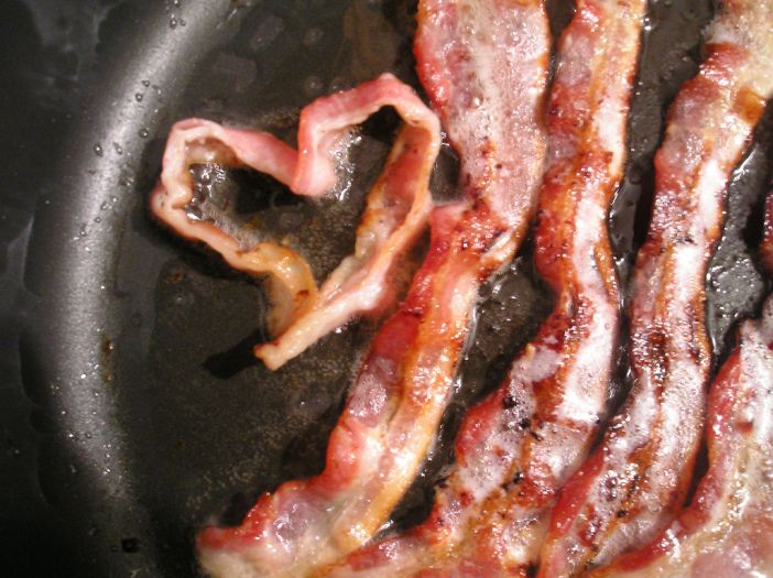 Bacon by Jim on Flickr