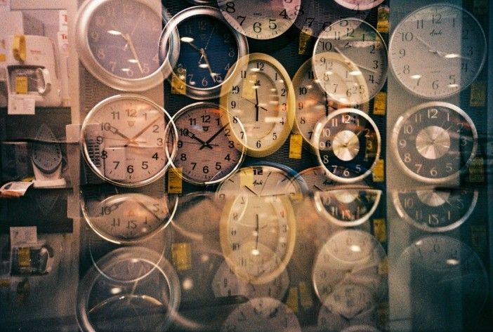 Clocks by Stitch on Flickr