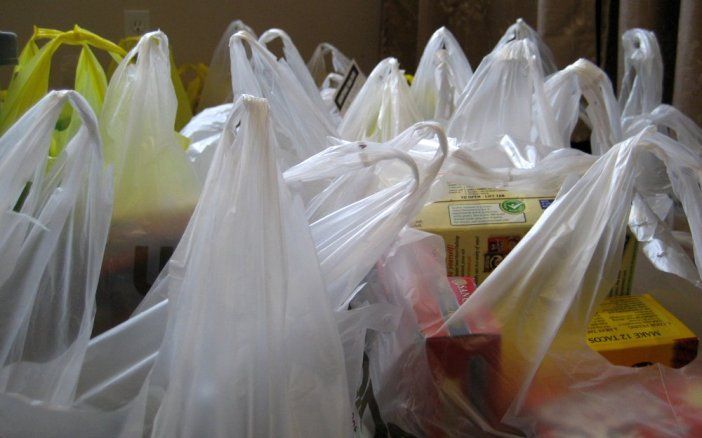 Groceries by John on Flickr