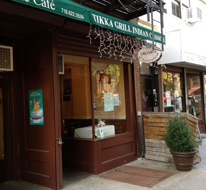 Tikka Grill, 54 7th Avenue