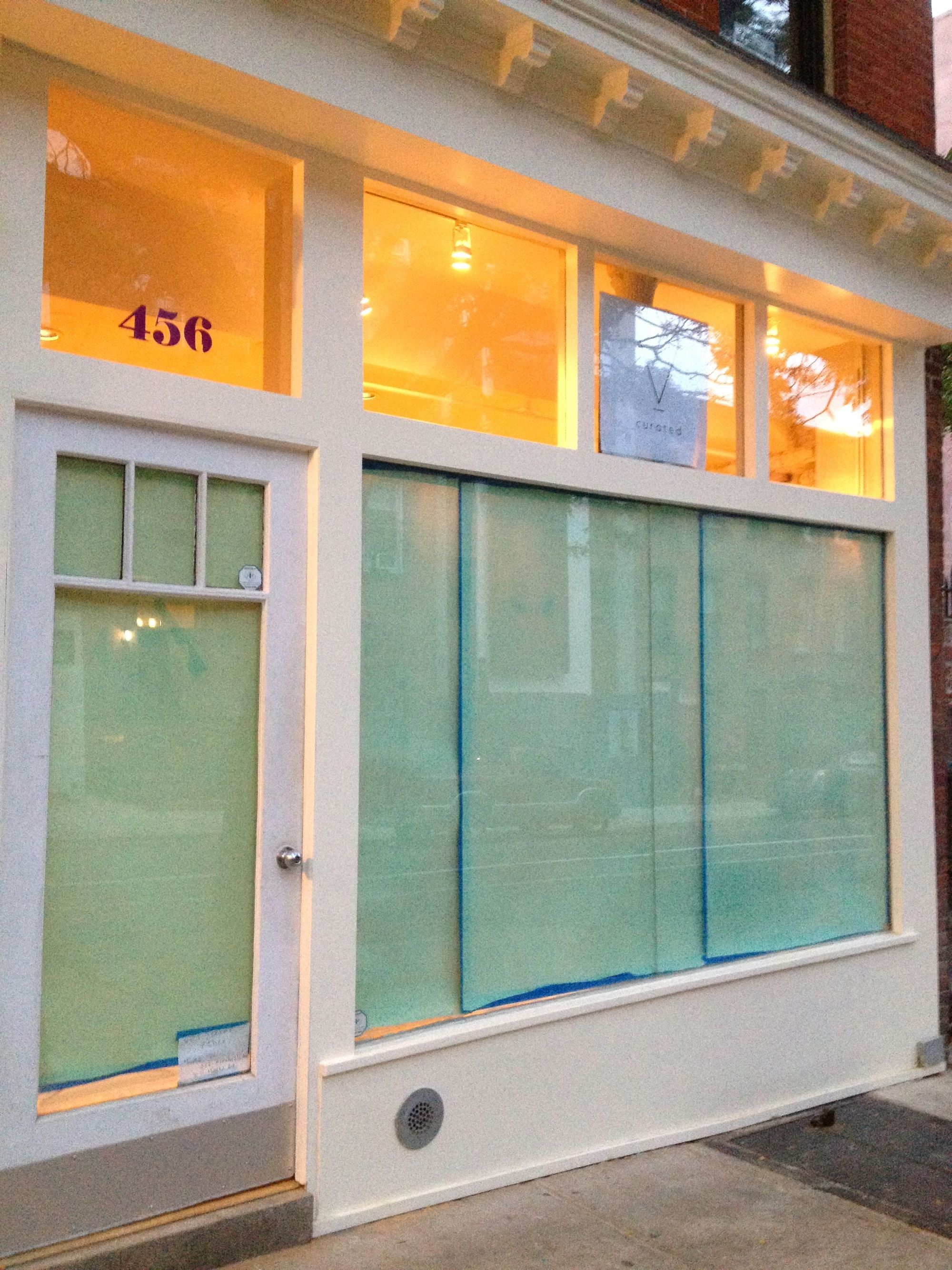 V Curated To Open On Bergen Street This Fall