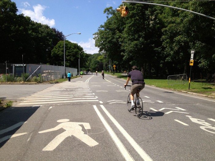 78th Precinct Will Focus On Cyclist Education In Prospect Park With Initiative Starting Saturday
