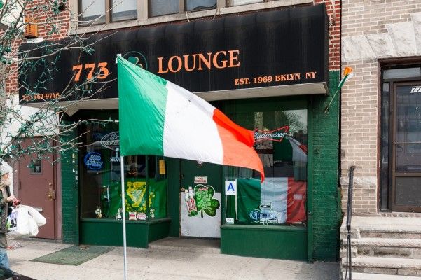 Sláinte! This Saturday, Raise Your Glass To Help 773 Lounge Rebuild