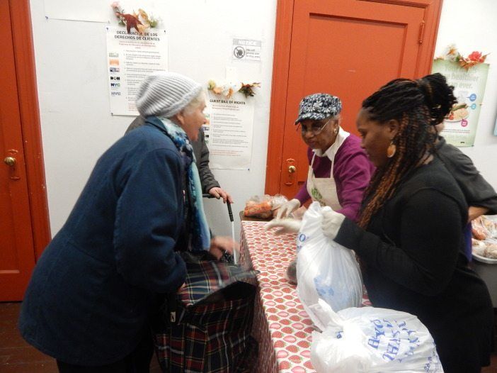 CAMBA turkey volunteers 3