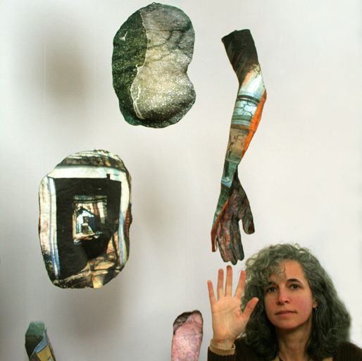 Kathy Levine with Inside Out