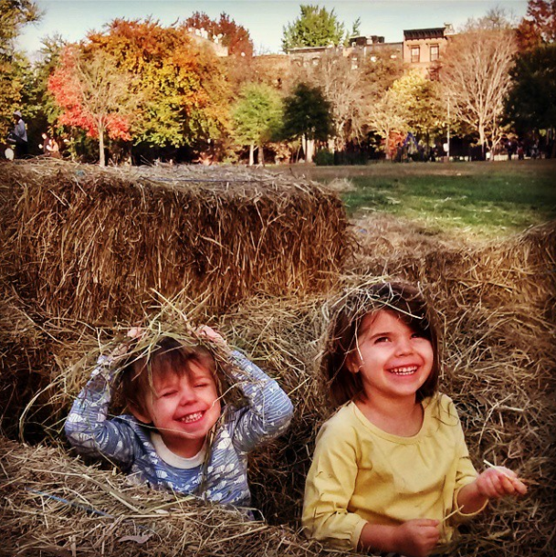 fort greene park halloween fall hayride kids by plherrin