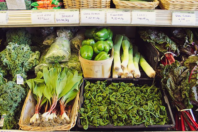 Windsor Terrace food coop