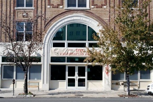 Dynamic's Brooklyn facility at 1830 Coney Island Avenue. (Source: DYCInc.org)