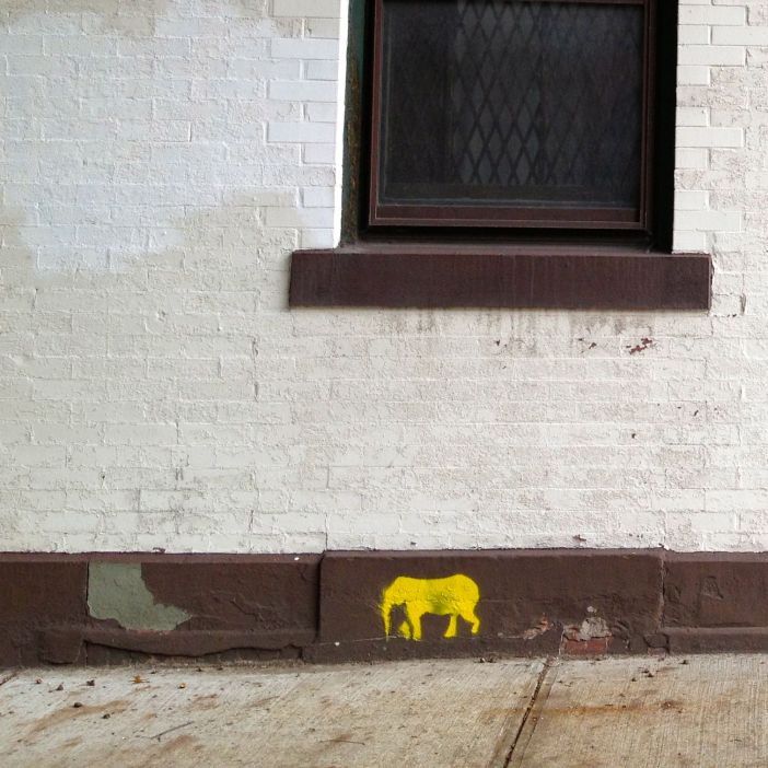 elephant stencil