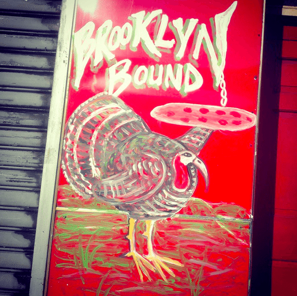 turkey pizza wagongrrl Instagram