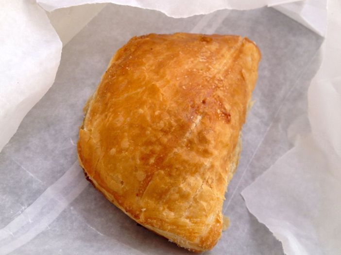 Apple Turnover at Colson Patisserie