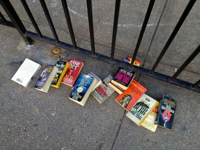 street books