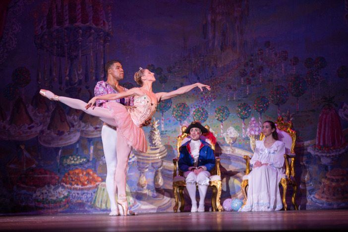 Brooklyn Center for the Performing Arts Nutcracker