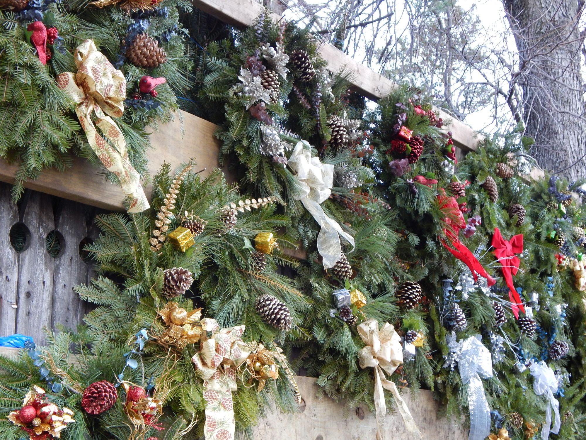 Christmas wreaths