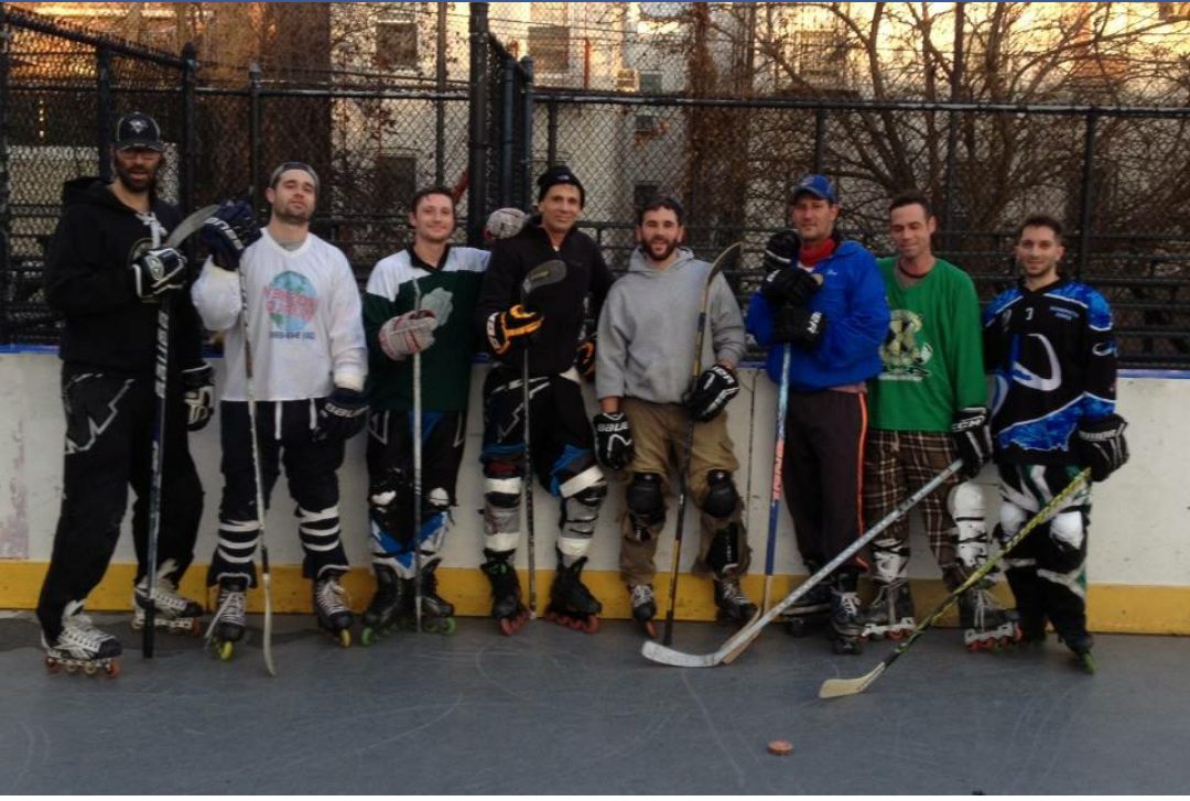Neighbors To Fight For Di Gilio Playground Hockey Space At ‘Save The Rink’ Game Saturday, December 20