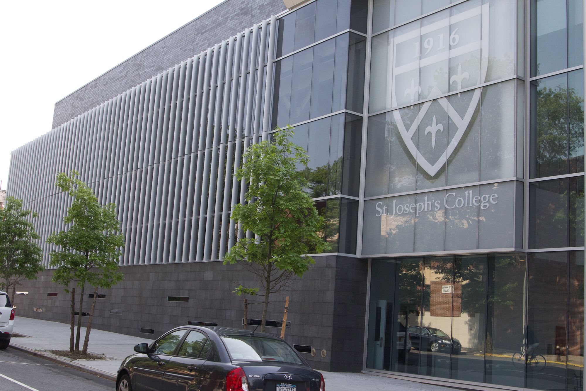 Dual Wins Christen St. Joseph’s New Athletic Center