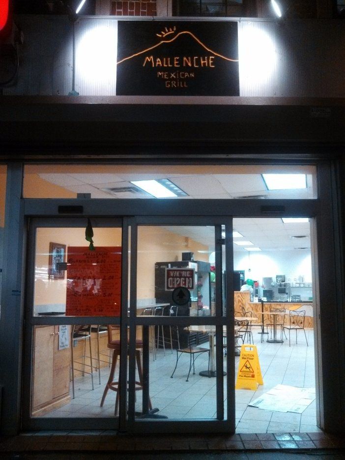 Mallenche Mexican Grill