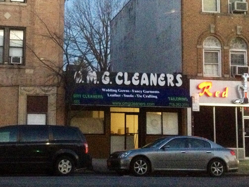 OMG Cleaners