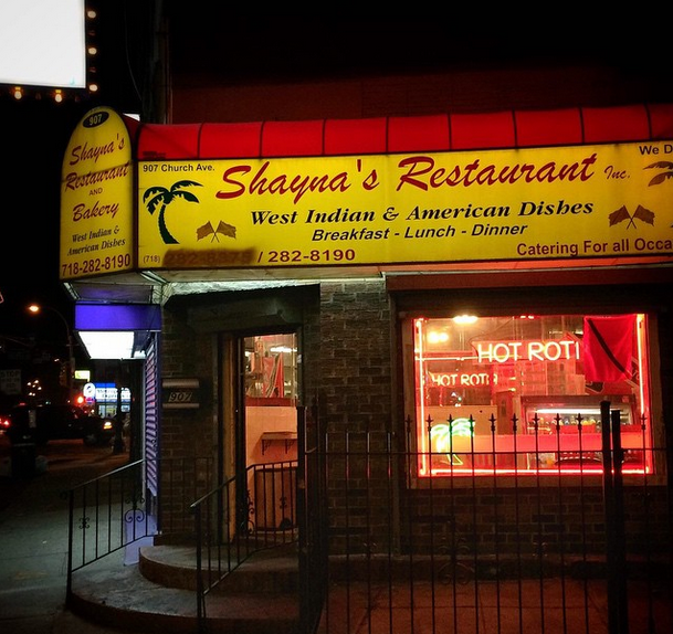 Shayna's Restaurant