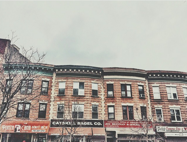 cortelyou road businesses