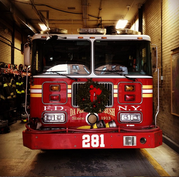 Engine 281 da pride a flatbush