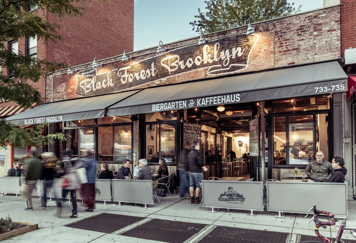Celebrate Black Forest Brooklyn’s 1st Anniversary With Beer And Music