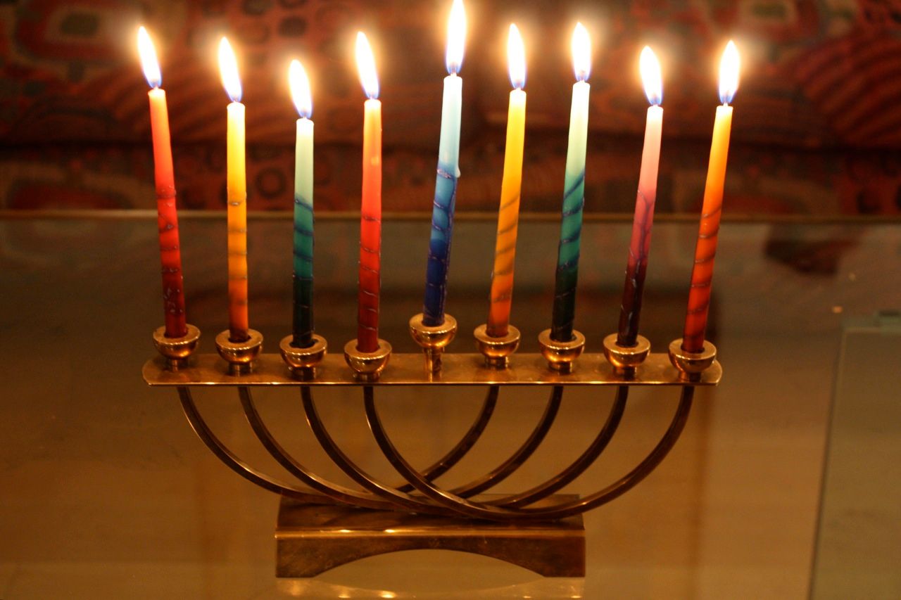 menorah