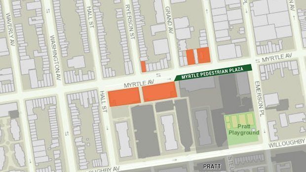 Updates On Delayed Street Redesign Projects On Myrtle And Flushing Avenues