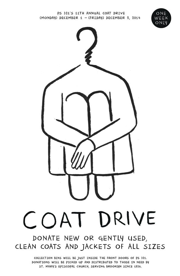 ps 321 coat drive