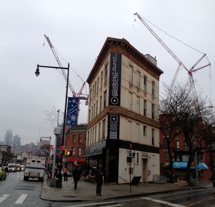 Doughnut Plant 