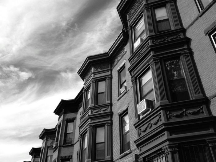 Park Slope Streets: Rowhouses