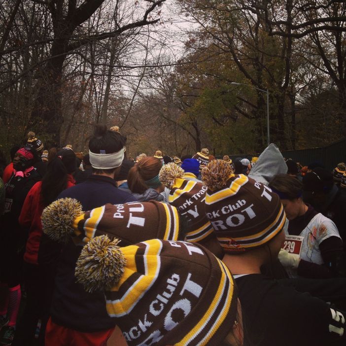 prospect park turkey trot 2014