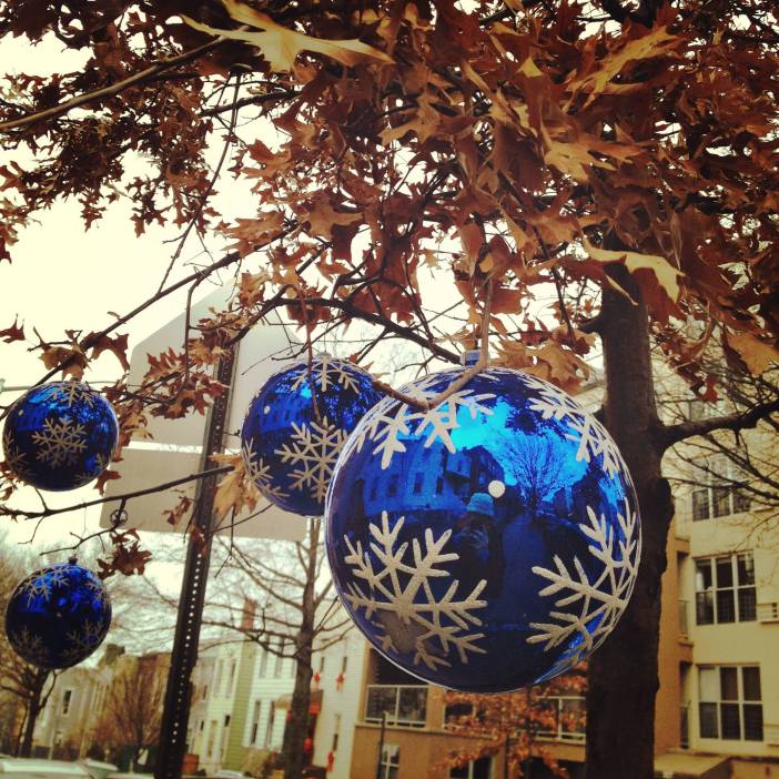 street tree ornaments