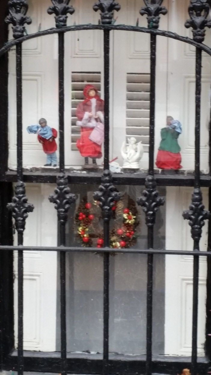 window ornaments