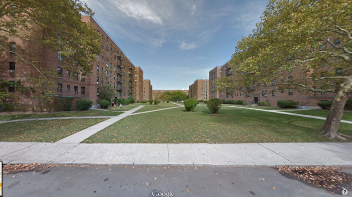 Apartment complex that includes 49 Bokee Court (Source: Google Maps)