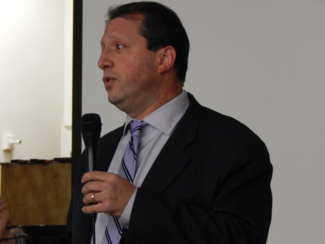 Councilman Brad Lander