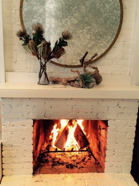 There will be sing-alongs around the fireplace at ELK. Photo courtesy Kari Browne.