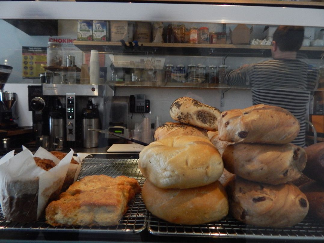 ELK opening baked goods